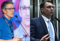 Santa Catarina será usado para pressionar Zema a apoiar Flávio