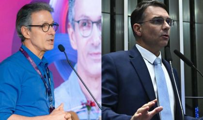 Santa Catarina será usado para pressionar Zema a apoiar Flávio