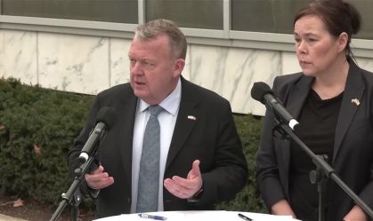 Dinamarca e Groenlândia afirmam ter "desacordo fundamental" com os EUA