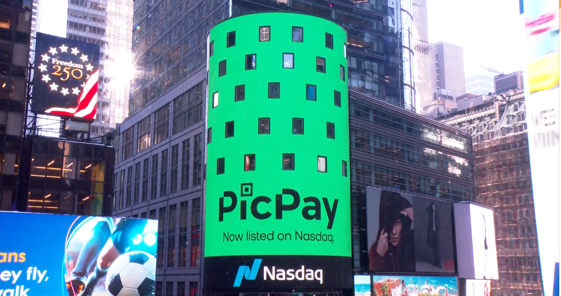 Reprodução Nasdaq