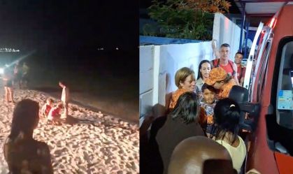 RJ: Menino de 10 anos é resgatado após 8 horas à deriva na Região dos Lagos