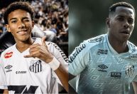 Robinho Jr. parabeniza pai: "Sua história é maior que esse momento"