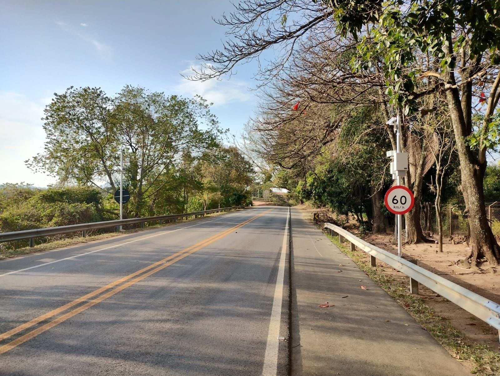 Rodovias radares