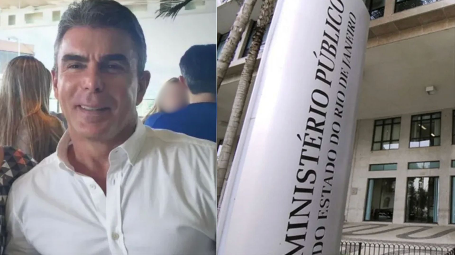Rogério de andrade MP
