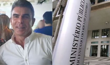 Jogo do bicho: MP denuncia Rogério de Andrade e prende dois PMs no Rio