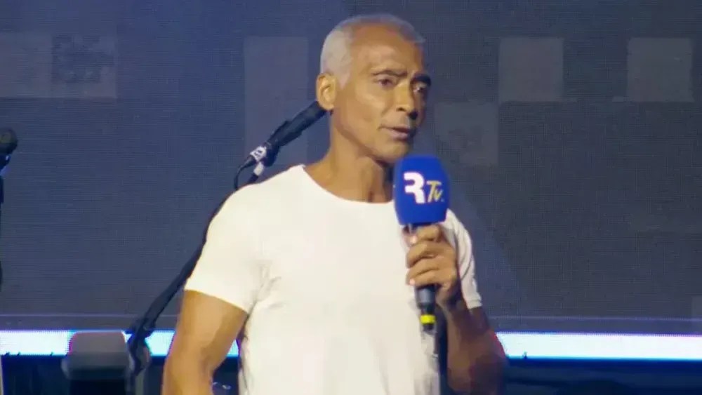 Romário opinou sobre a contrataão de Gerson no Cruzeiro