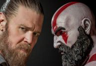 Ryan Hurst será Kratos em nova série de "God of War" da Prime Video