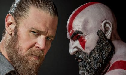 Ryan Hurst será Kratos em nova série de "God of War" da Prime Video