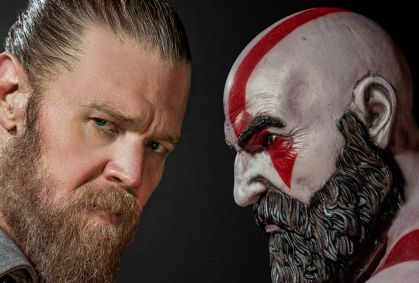 Ryan Hurst será Kratos em nova série de "God of War" da Prime Video