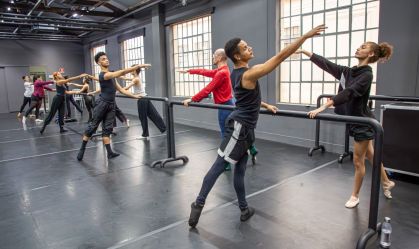 São Paulo Escola de Dança abre vagas para cursos profissionais gratuitos