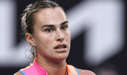 Sabalenka avança à semifinal do Australian Open