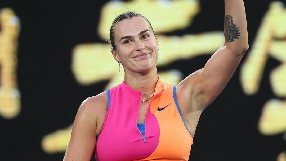 Sabalenka reage após início tenso e vence francesa no Australian Open
