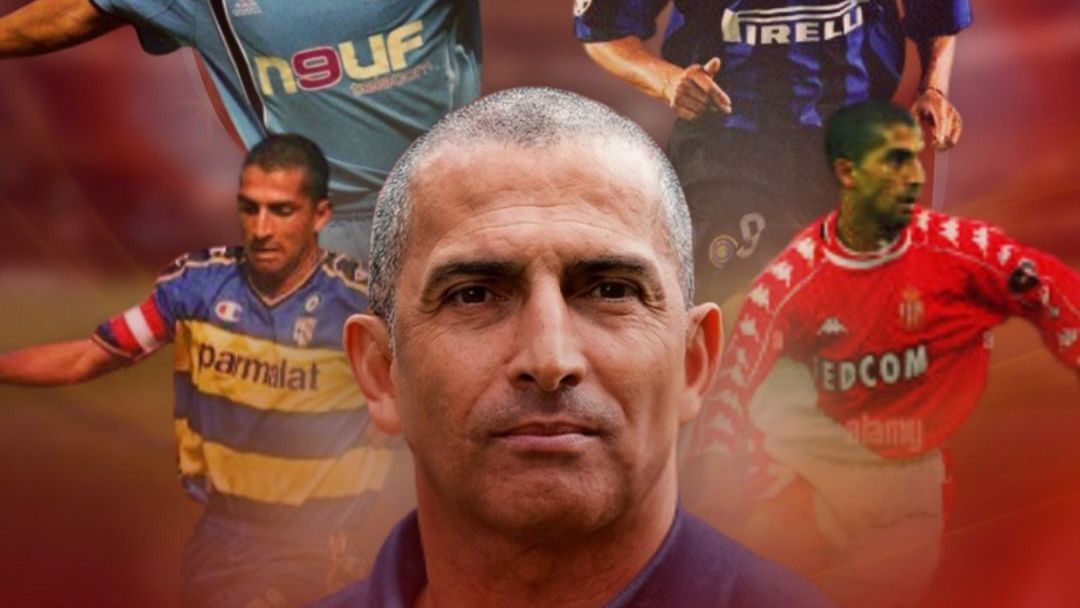 Sabri Lamouchi
