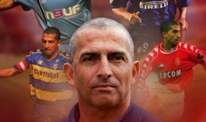 Sabri Lamouchi