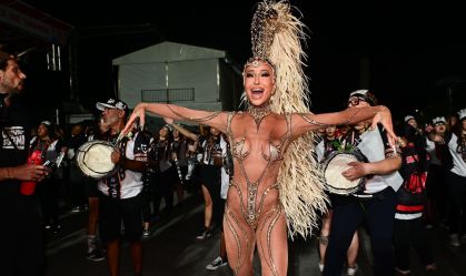 Carnaval: veja agenda de blocos e escolas de samba de SP neste sábado (14)