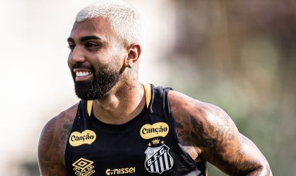 Saiba quando será a provável estreia de Gabigol pelo Santos