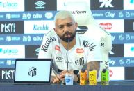 Gabigol revela carinho por Robinho Jr.: “Eu amo a família dele”