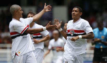 São Paulo na Copinha