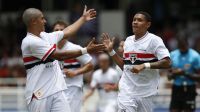 Com gol olímpico, São Paulo vence Maruinense pela Copinha