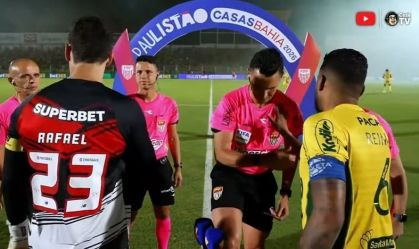 Resenha entre Rafael e Reinaldo viralizou