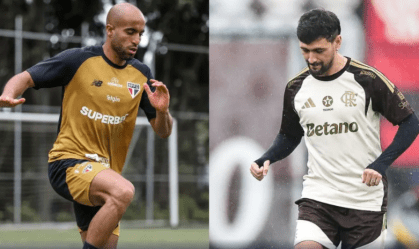 Atual campeão, Flamengo visita São Paulo, em crise, pelo Brasileiro