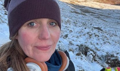 Corredora britânica é retirada de ultramaratona após ameaças de morte