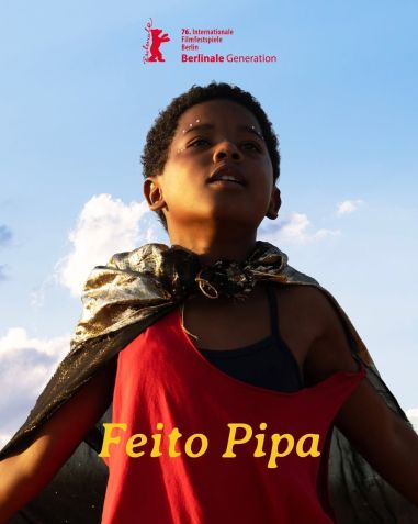 Pôster de "Feito Pipa" • Instagram/ Deberton Filmes