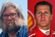 Morte de Michael Schumacher gera confusão entre escritor e piloto; entenda
