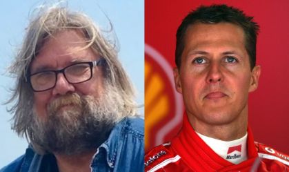 Homônimo de Michael Schumacher causa confusão
