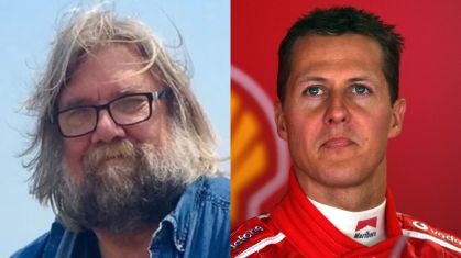 Homônimo de Michael Schumacher causa confusão