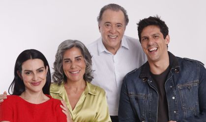 "Se Eu Fosse Você 3": comédia com Glória Pires e Tony Ramos ganha teaser