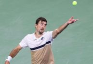 Vídeo: tenista esquece regra, comemora antes da hora e acaba derrotado