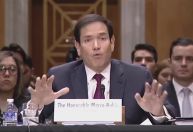 Rubio diz que ninguém sabe quem assumiria o Irã com queda do líder supremo