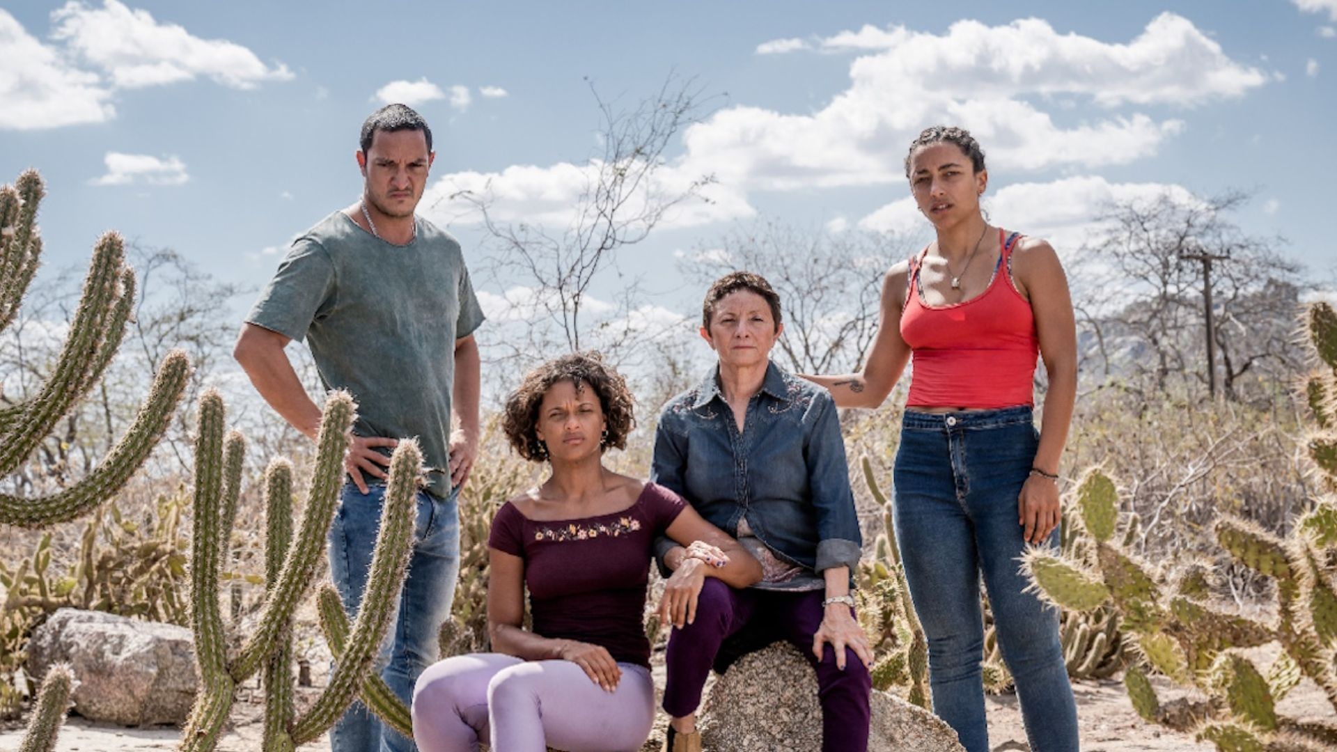 Segunda temporada de "Cangaço Novo" • Reprodução/ Prime Video
