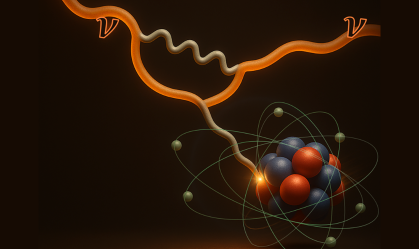 Nova física? Estudo mede carga de "partículas fantasmas" de forma inédita