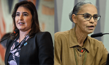 Por eleições, Lula avalia promover mudanças partidárias de Tebet e Marina