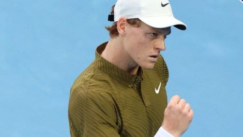 Sinner garante vaga na semifinal do Australian Open