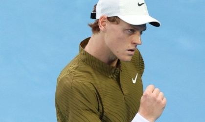 Sinner garante vaga na semifinal do Australian Open