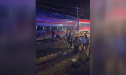 Sobe para 21 número de mortos em descarrilamentos de trens na Espanha