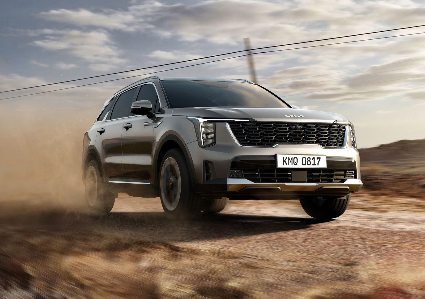 Kia Sorento 2026: SUV está de volta ao mercado brasileiro
