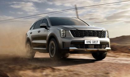 Kia Sorento está de volta com motor diesel e tração 4x4