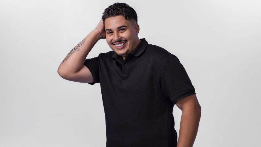 BBB 26 - Pedro • Fabio Rocha/Globo