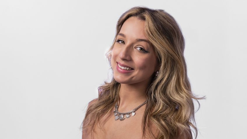 BBB 26 - Samira • Fabio Rocha/Globo