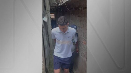 Suspeito de assaltar esposa e filha de Pedro Bial é capturado em São Paulo