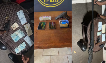 Operação mira disputa de território entre PCC e CV no interior de SP