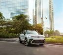 Volkswagen Taos 2026: modelo chega com visual renovado ao Brasil