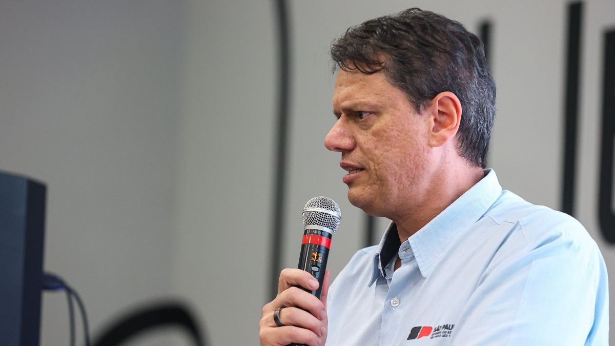Tarcisio Prepara Discurso Mais Ameno Para Ato De 7 De Setembro