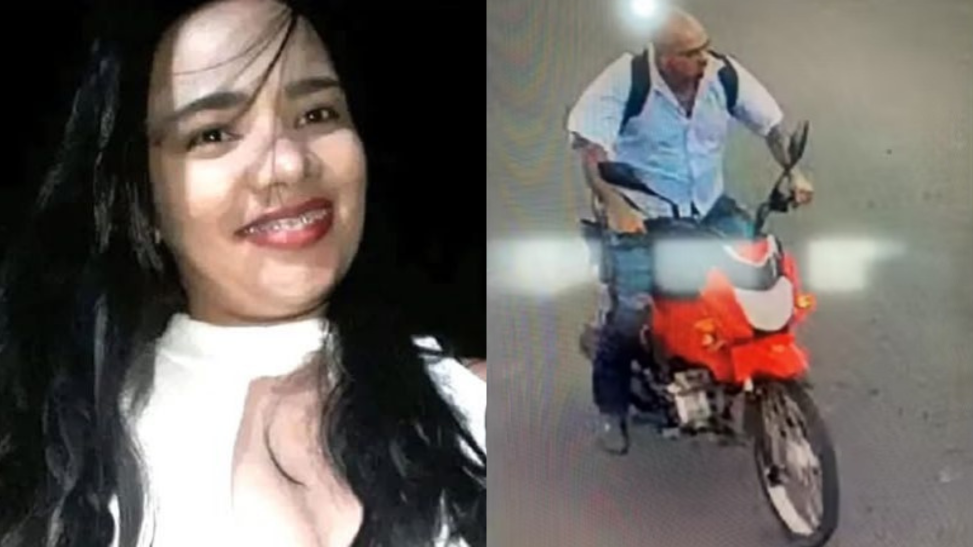 Homem é suspeito de matar ex-esposa a tiros e enviar áudio à mãe da vítima na Paraíba