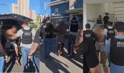 Comando Vermelho: homem é preso por ataque a provedor de internet no Ceará