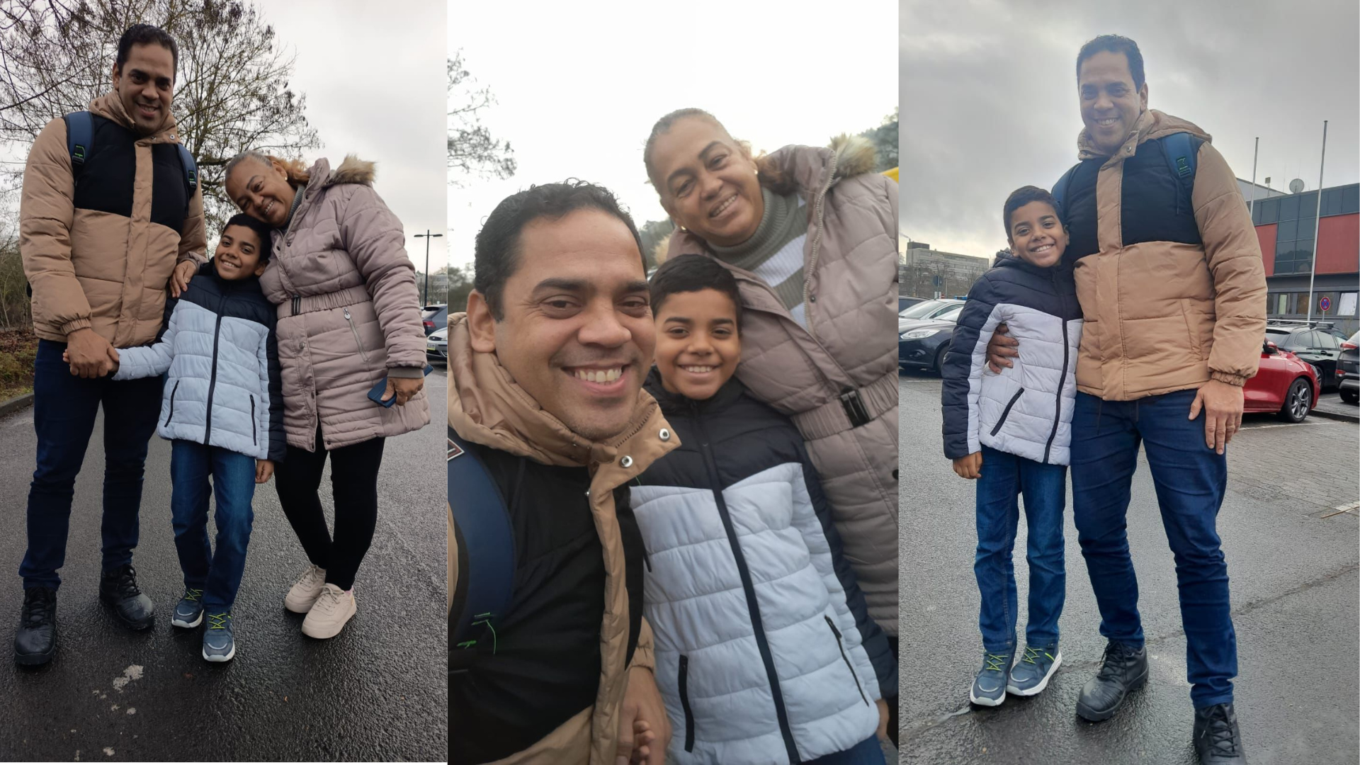Filho de brasileira morta em acidente com aquecedor na Alemanha volta à guarda da família; corpo da mãe é cremado